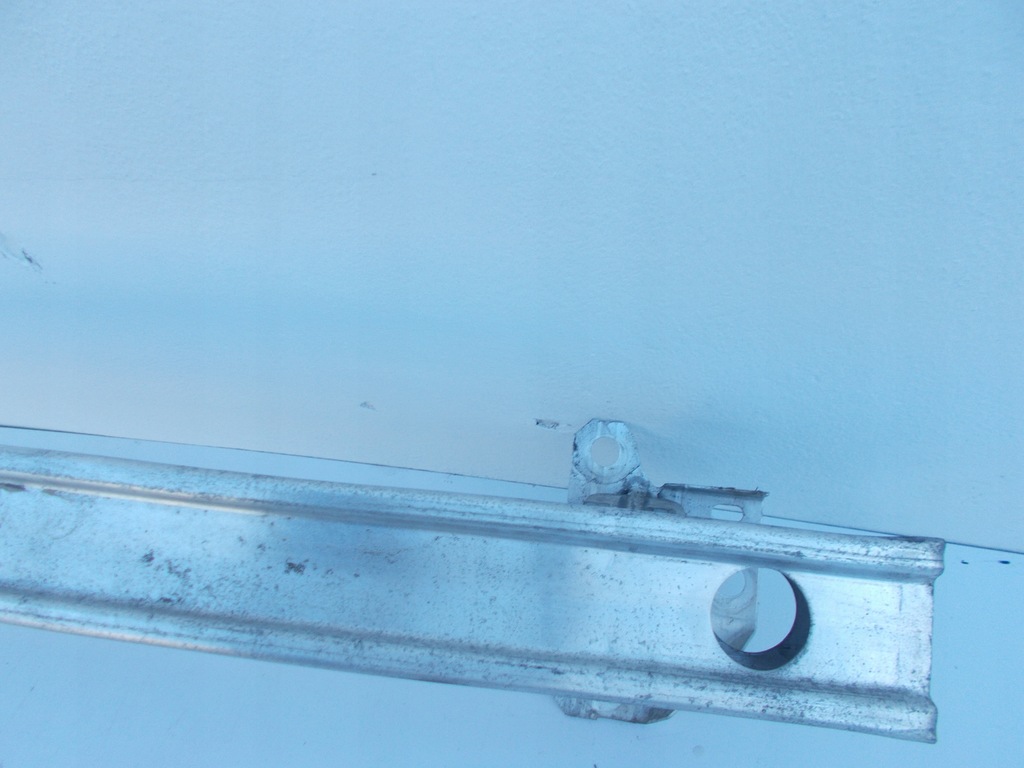 фото №4, Балка бампера перед renault modus