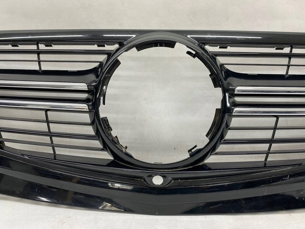 фото №6, Mb mercedes eqc w293 x293 amg решётка радиатора решётка радиатора