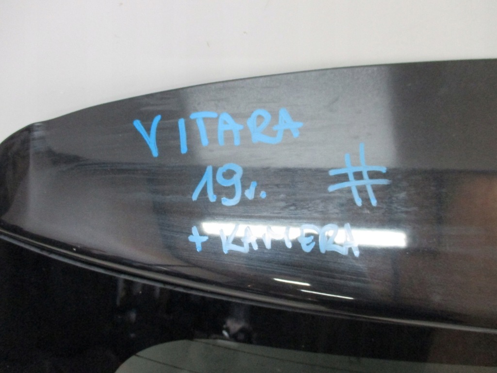 фото №6, Крышка багажника suzuki vitara iii камера