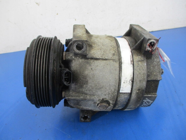 фото №2, Scenic rx4 2.0 сцепление компрессор кондиционера