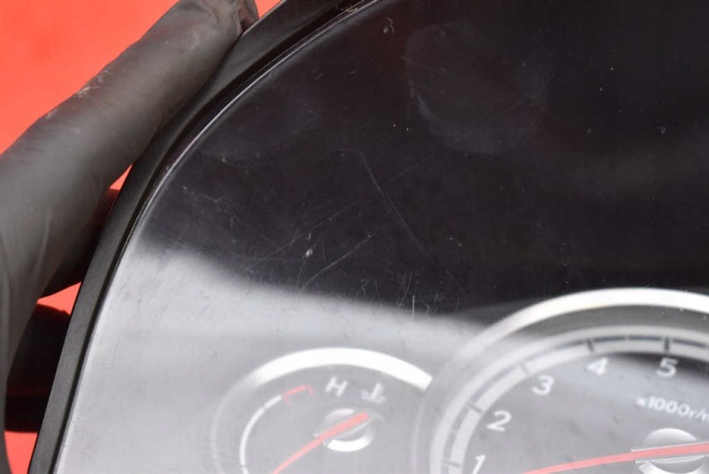 фото №13, Лічильник прилади автоматична коробка передач eu 85012ag160 subaru legacy 4 iv 2.0 138 km 03-09