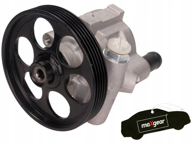 фото №2, Maxgear насос гидроусилителя. ukł. поворот. renault master ii с колесом mgp-2132 maxgear