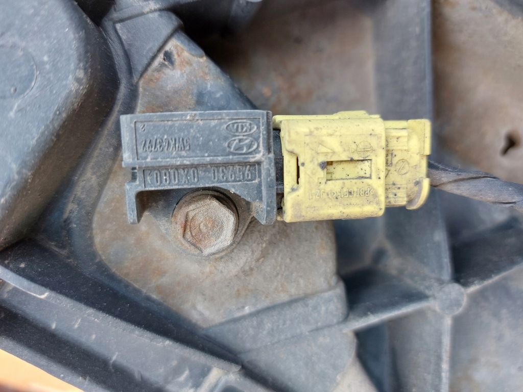 фото №11, Pas передний радиатор kia soul i 1.6 crdi 09r