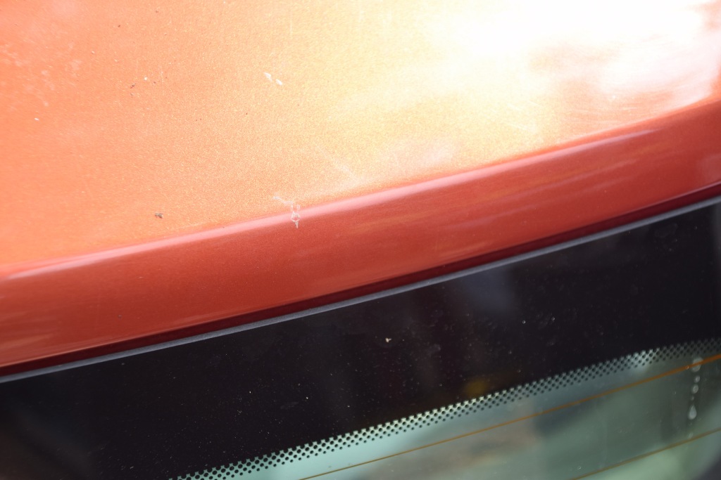 фото №8, Кришка багажника багажника кришка scenic ii 2 teb76 03-09r.