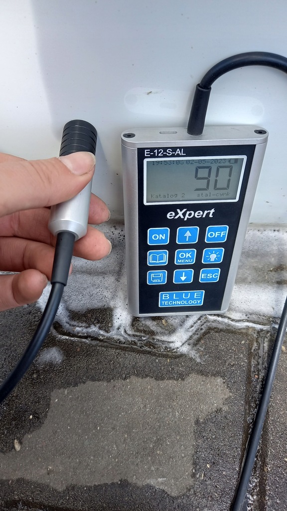 фото №9, Двері праве перед fiat panda 04r hb