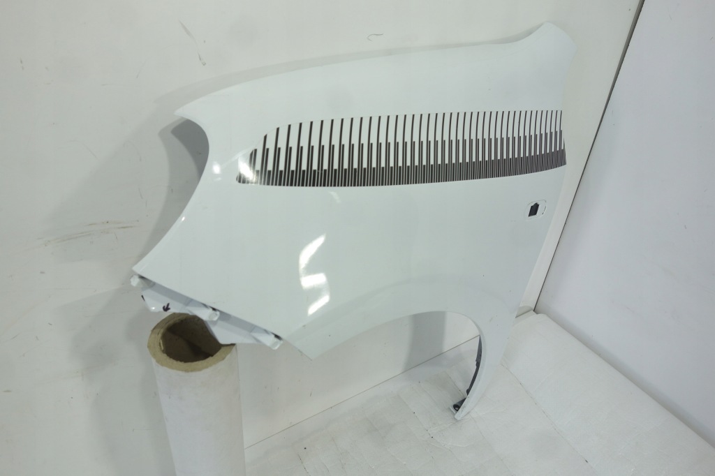 фото №2, Крила перед лівий renault twingo iii 631014025r