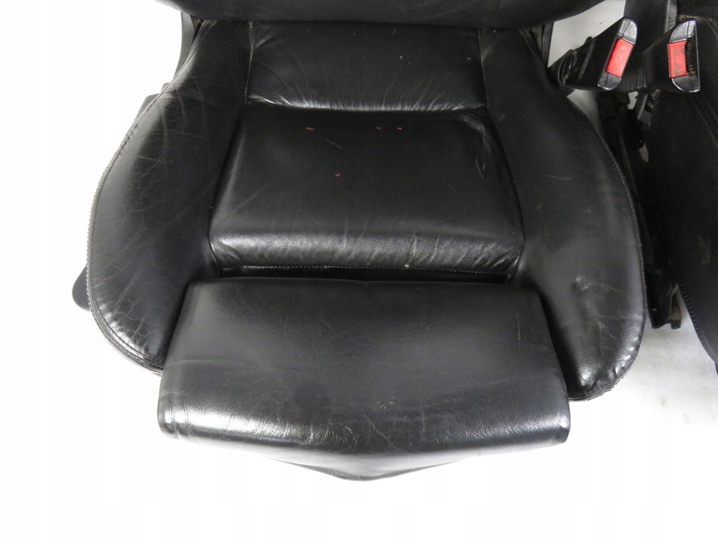 фото №14, Сиденья перед кожаный opel zafira a