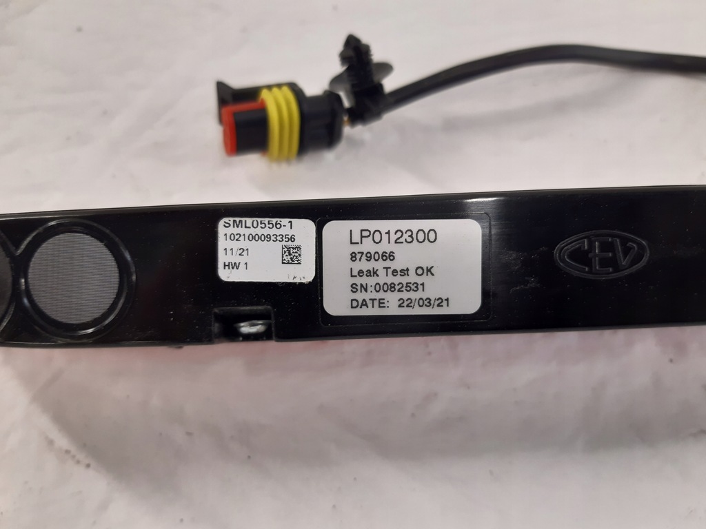 фото №4, Свет w крышка стоп ferrari 812 gts