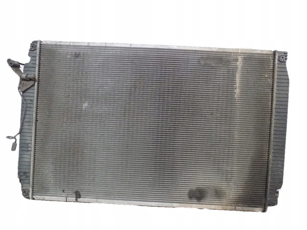 фото №1, Iveco stralis 430km 05r радиатор wody