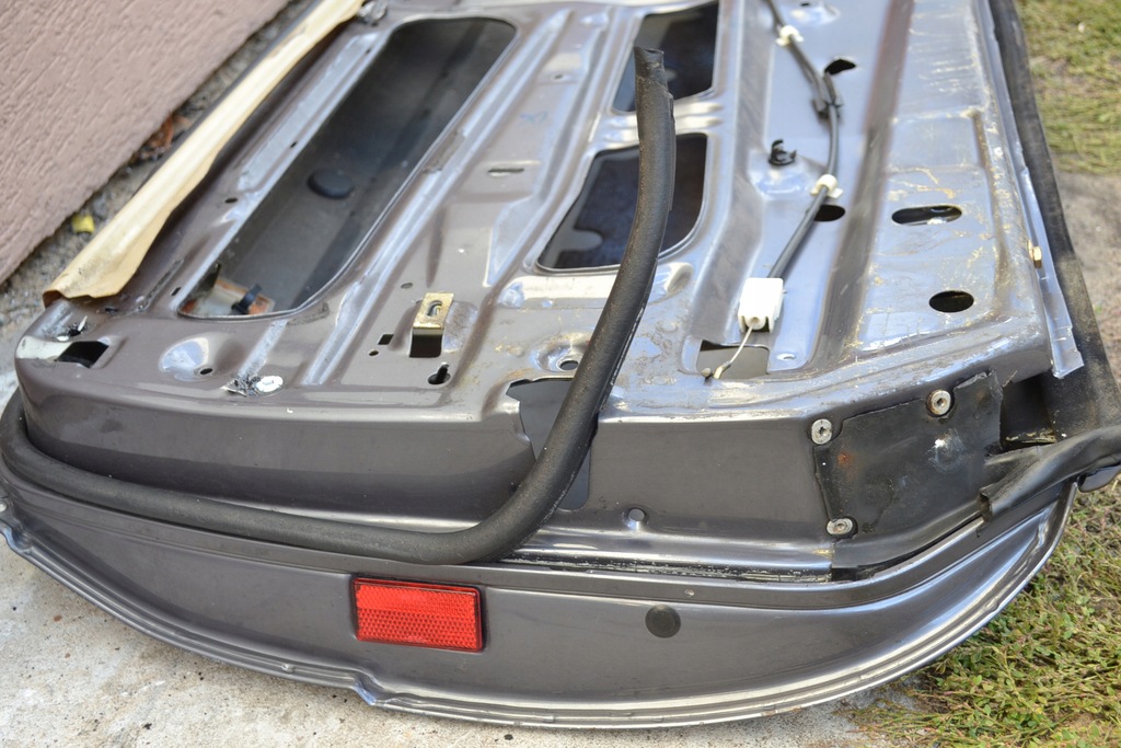 фото №9, Mercedes r129 sl двері праве передні przedlift