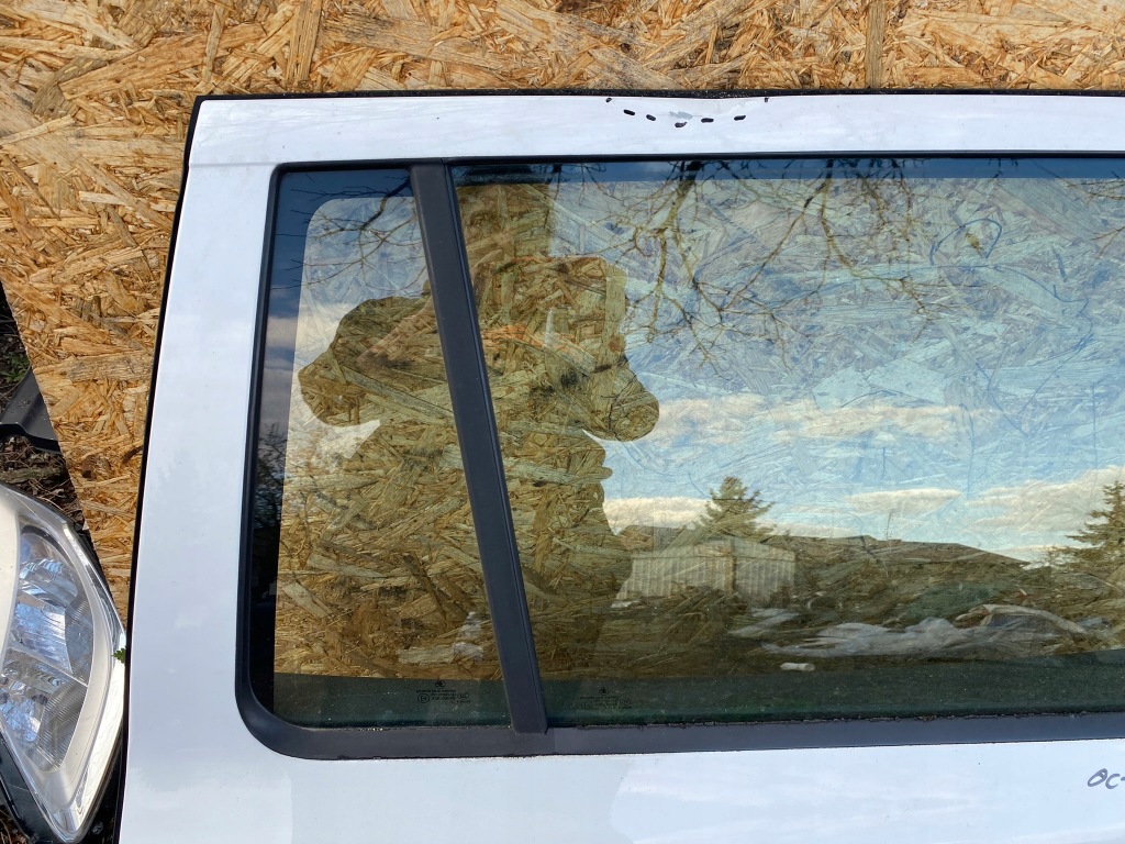 фото №4, Дверь задняя перед l p skoda octavia ii 1026 1z0