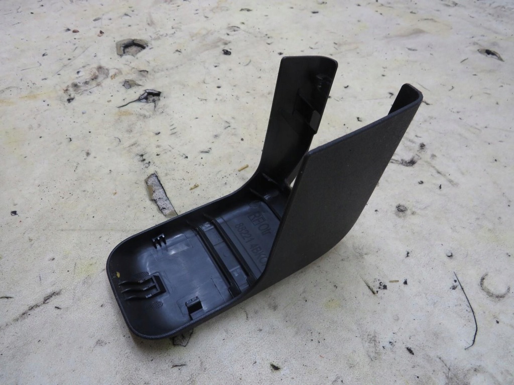 фото №6, Захист заглушка x-trail iii t32 882214bk0a