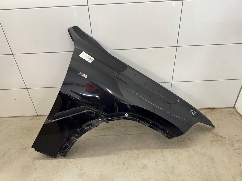 фото №1, Bmw x6 g06 крила колір 475