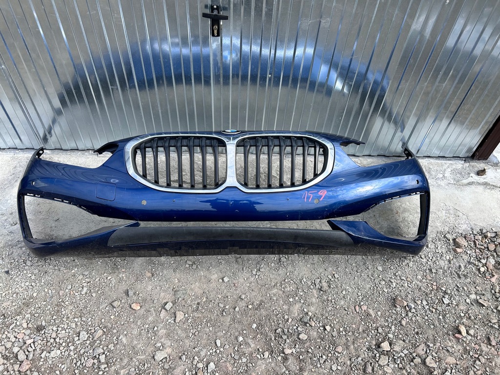 фото №1, Бампер передний bmw 1 f40