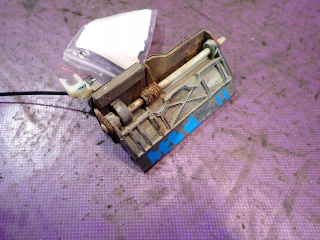 фото №2, Kia picanto i 04-07 ручка задняя крышки