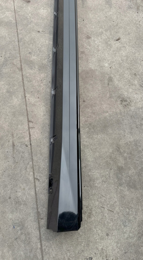 фото №12, Молдинг порог правая renault megane v e-tech 764184243r