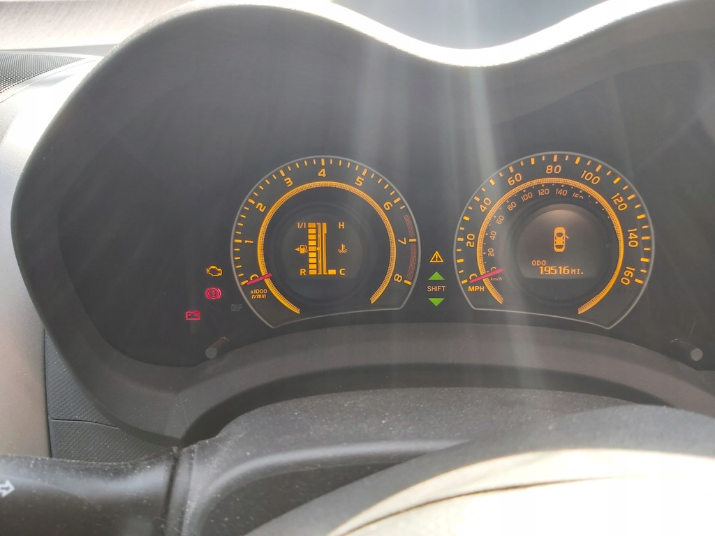 фото №5, Toyota auris i 1,6 подушка двигуна кронштейн 20tys kmp