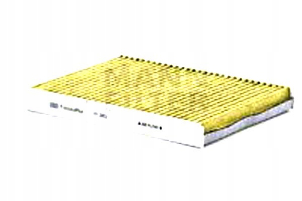 фото №15, Фильтр кабины mann-filter