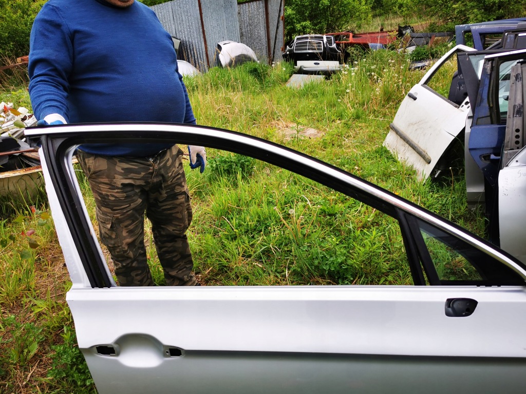 фото №8, Vw passat b8 двері передні праве 14-