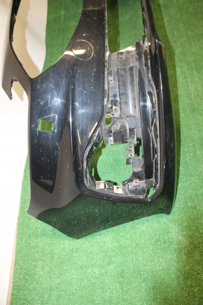 фото №7, Ford s-max mk3 lift st-line 20- бампер передний перед оригинал