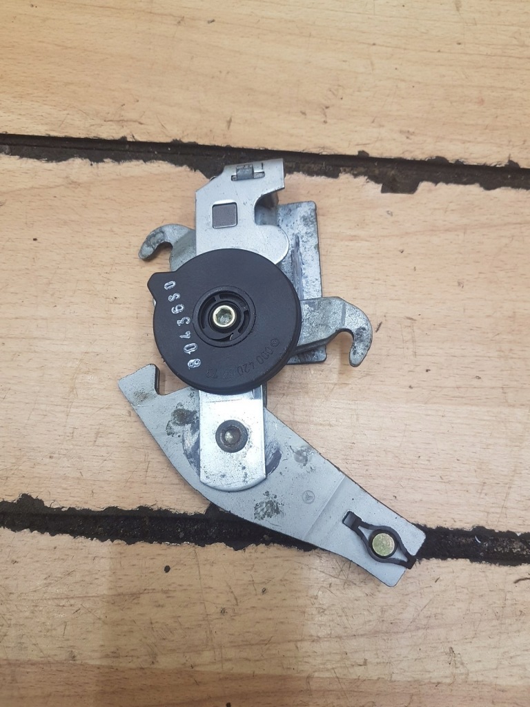 фото №1, Блокировка тормоза ручного mercedes w210