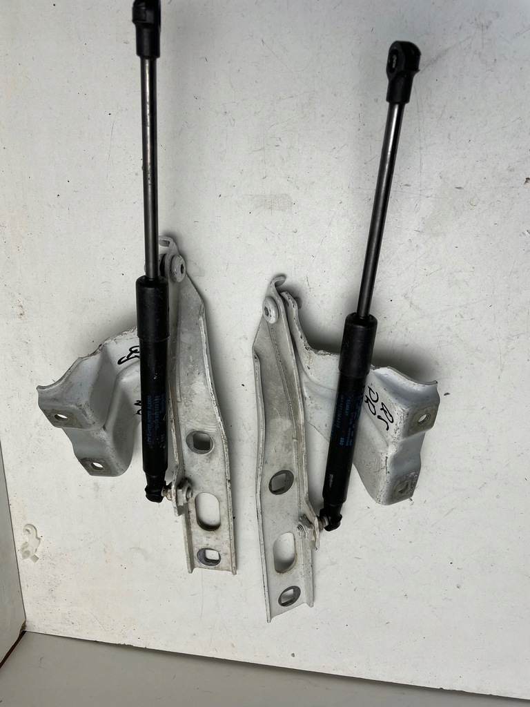 фото №1, Vw audi q5 8r петля капот лівий правий