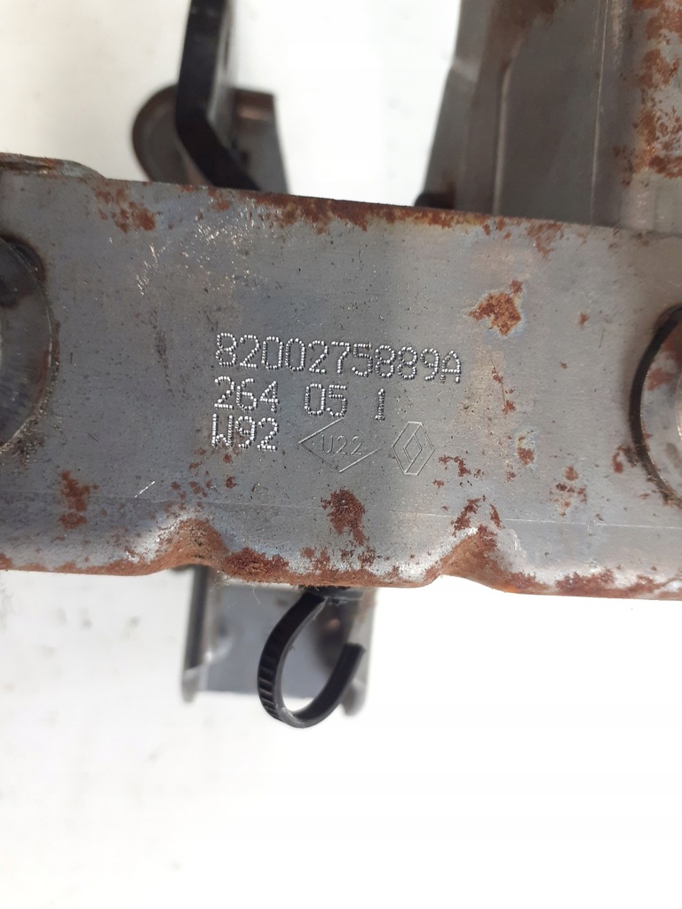 фото №6, Renault clio iii педаль тормоза