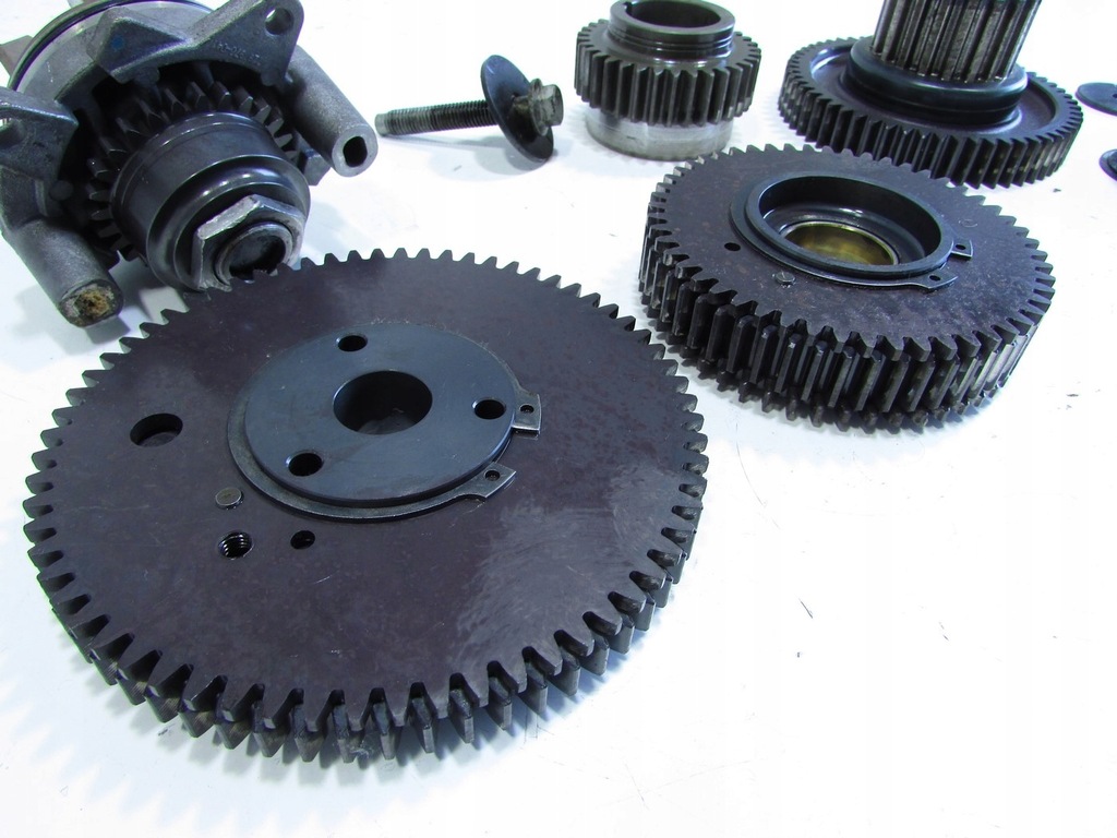 фото №7, Грм колеса зубчатое opel movano 2.5 cdti renault master 2.5 dci