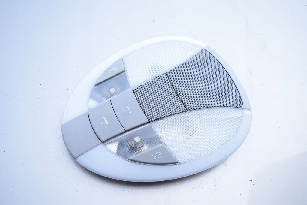 фото №1, Mercedes w219 cls 55 amg лампа потолочный серая