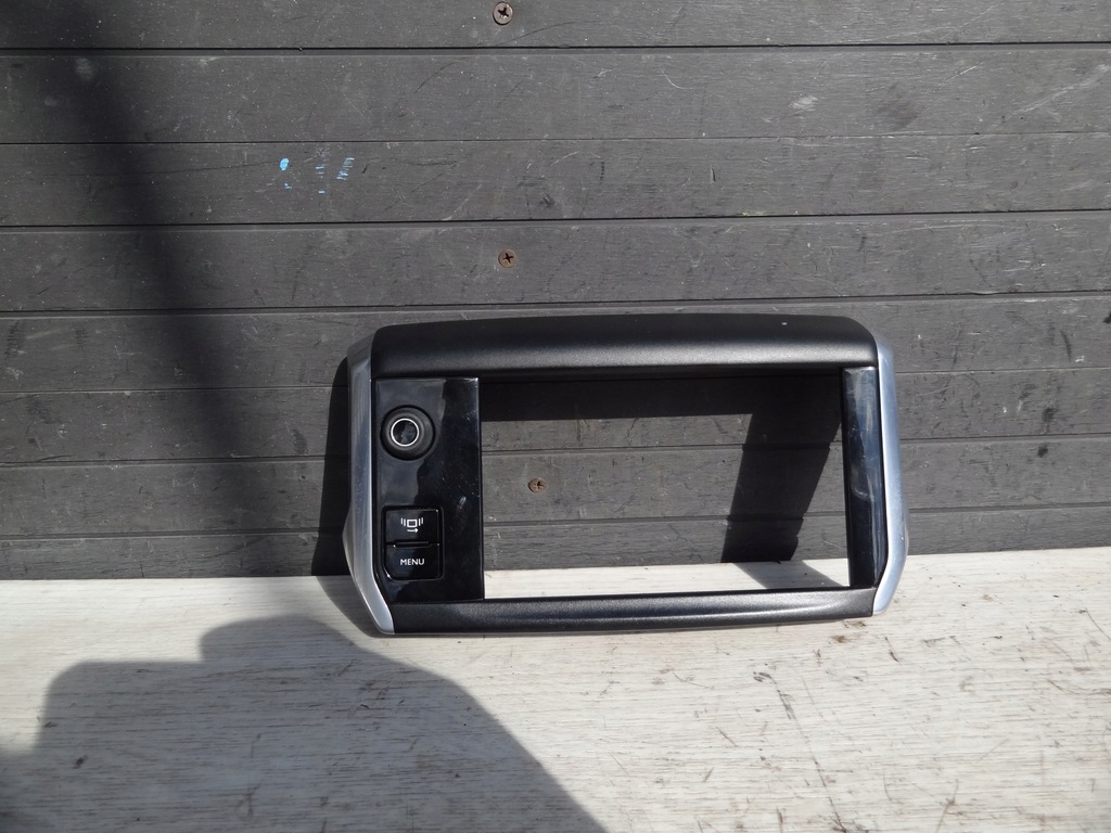 фото №7, Peugeot 208 2013 дисплей екран радіо 9806729580 europa оригінал