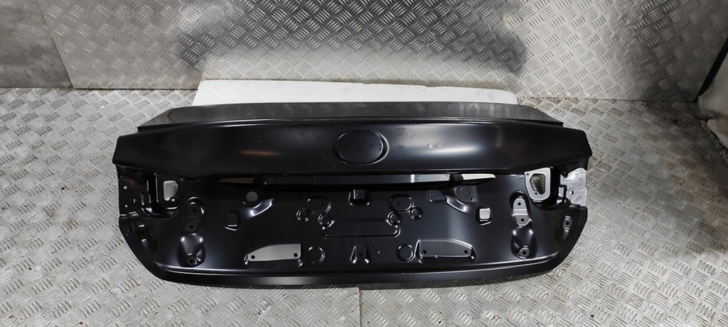 фото №3, Lexus rc 350 rcf крышка багажника крышка багажника nowa