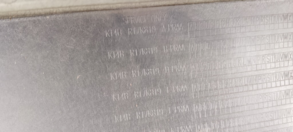 фото №15, Бампер перед передний ford edge mk2 lift 18-24rok kt4b-r17k819 оригинал