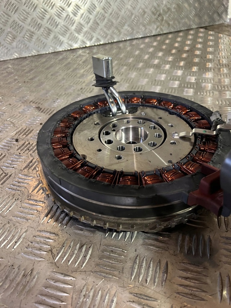 фото №7, Volvo xc90 генератор