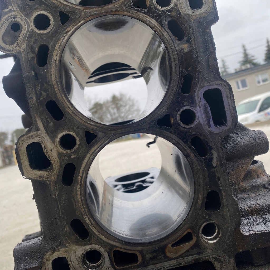 фото №12, Блок двигуна renault trafic opel vivaro 2,0 primastar 2.0 cdti dci