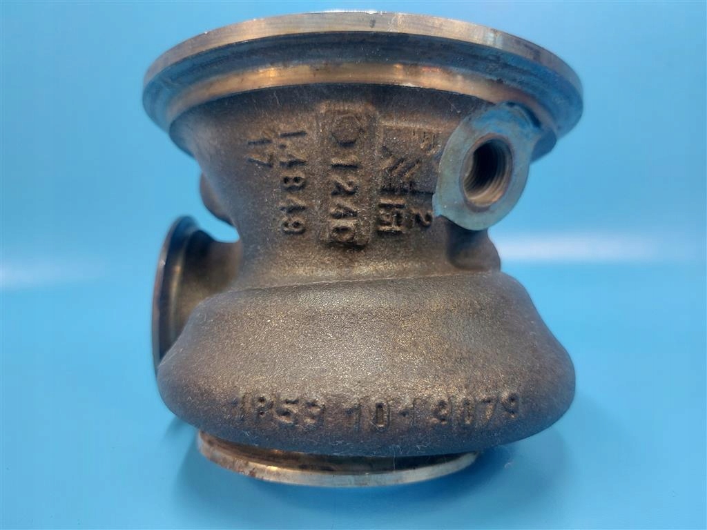 фото №15, Турбонагнетатель турбина porsche panamera 971 4,0 v8 0p2145703b