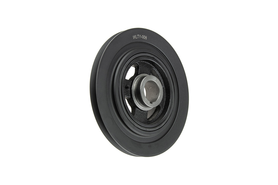 фото №5, Шків колінчастого вала колінчастого nty rkp-ty-008