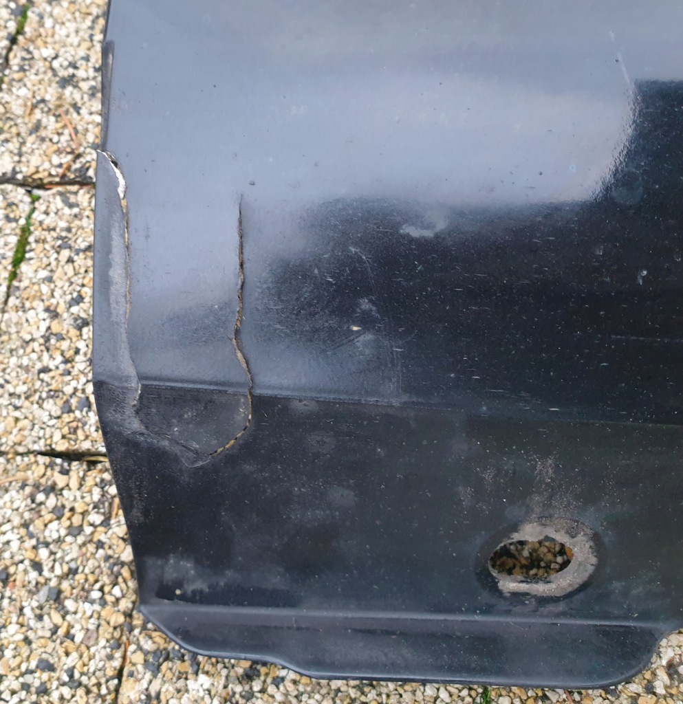 фото №3, Mercedes slk r171 молдинг защита порог правая накладка c197 oryg