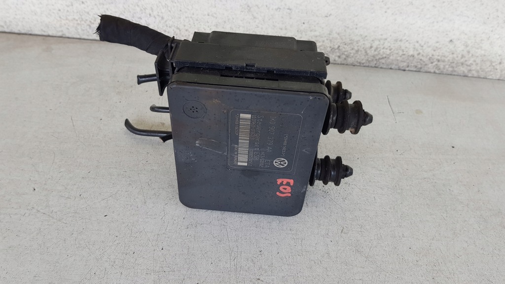 фото №1, Насос abs vw eos golf v