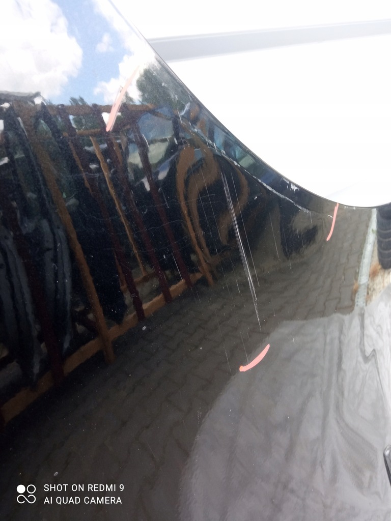 фото №9, Двері лівий задня bmw x5 e70 475 black sapphire