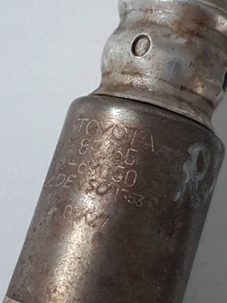 2006 lexus rx 330 - 350 - 400h датчик лямбда-зонд 8946568050 Цена