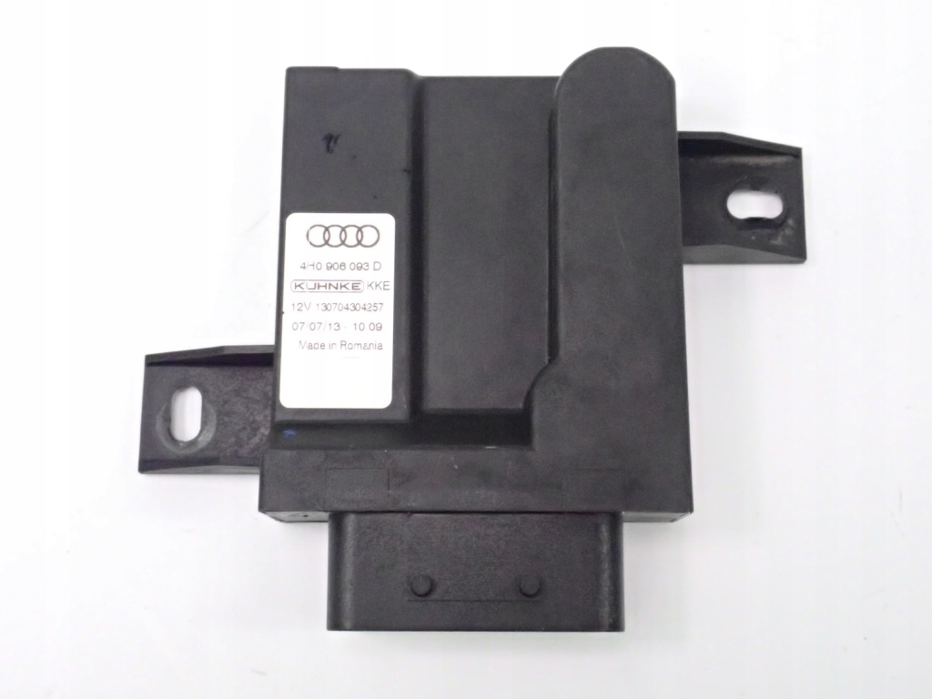 фото №1, Модуль насоса топлива audi a8 d4 q7 4l 4h0906093d
