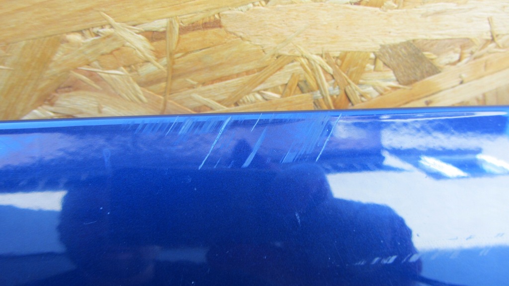 фото №7, Капот перед передняя крышка fiat doblo ii 2010-