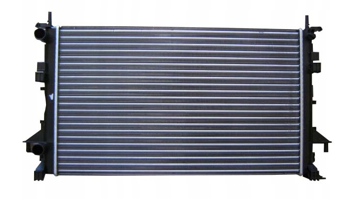 Купити Радіатор води renault laguna 2 1.9 dci 2001-2005
