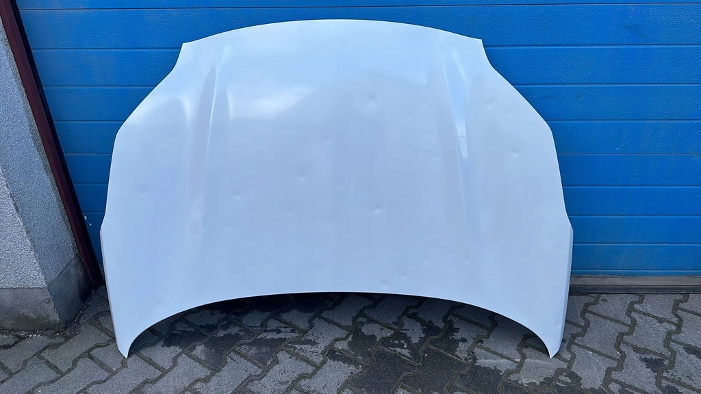 фото №2, Kia sportage 2016- капот