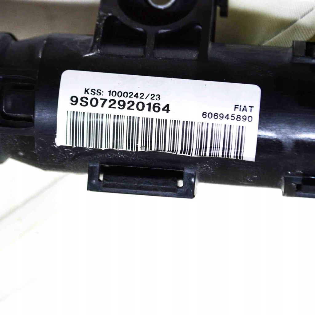 фото №7, Шторка безопасности левая alfa romeo 159 939_ 606945890 13919563 2.4l 147kw 2008