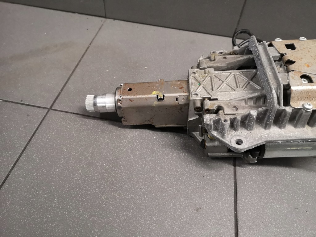 фото №6, Колонка кермова audi a8 d3 4e0419512e