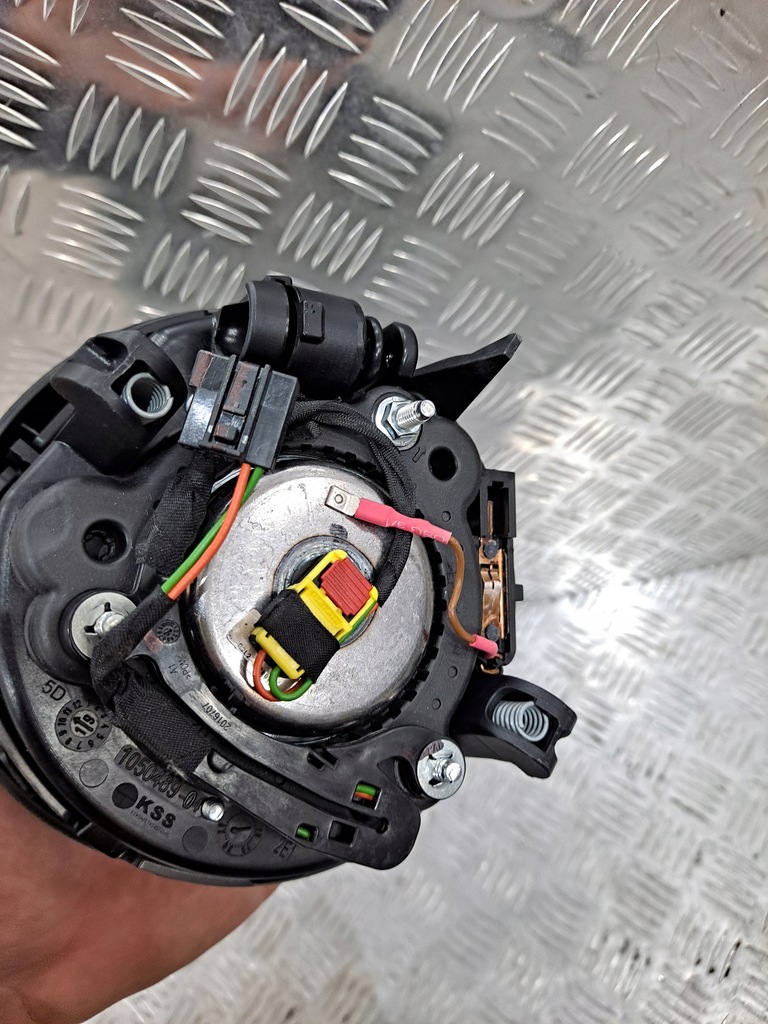 фото №3, Подушка водія подушка безпеки alfa romeo stelvio org