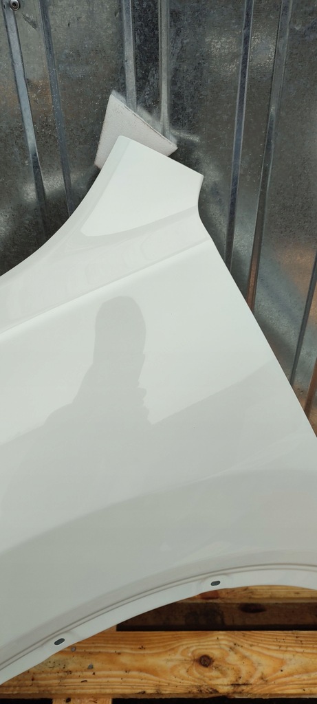 фото №7, Крила лівий перед передній nissan x-trail xtrail x trail t32 od 07.14r qab