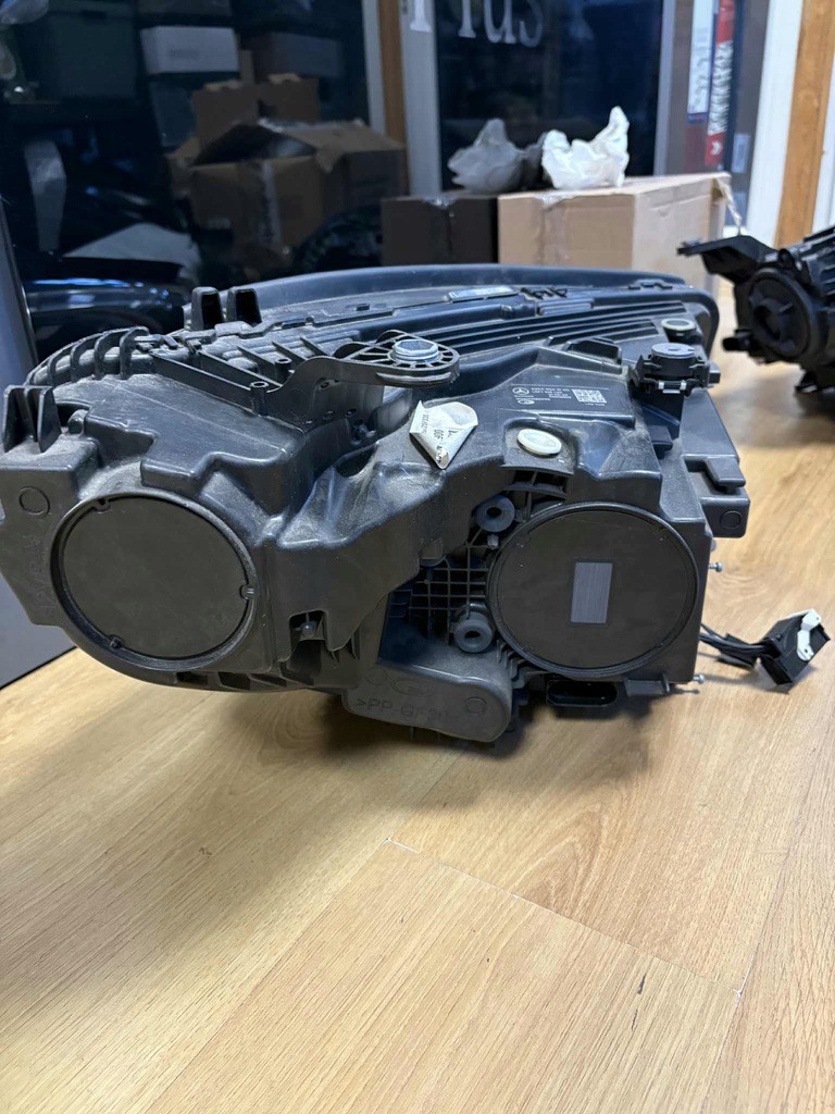 фото №8, Фара mercedes benz glc x254 a2549061900