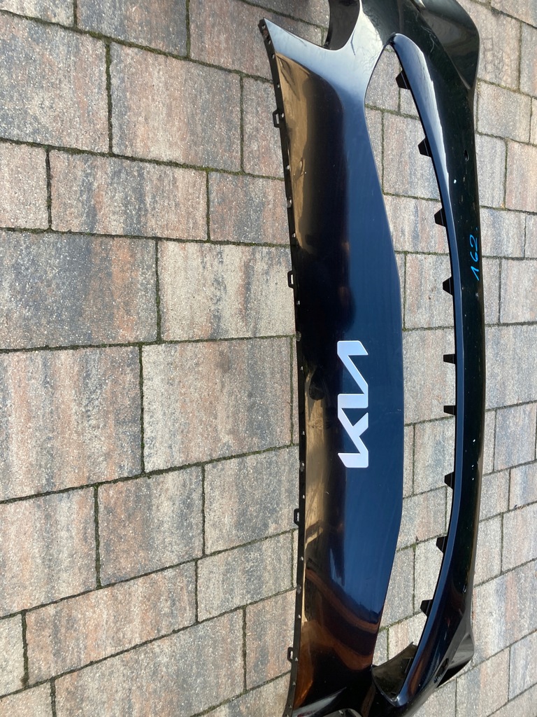 фото №7, Kia ceed iii gt line бампер перед orygi.